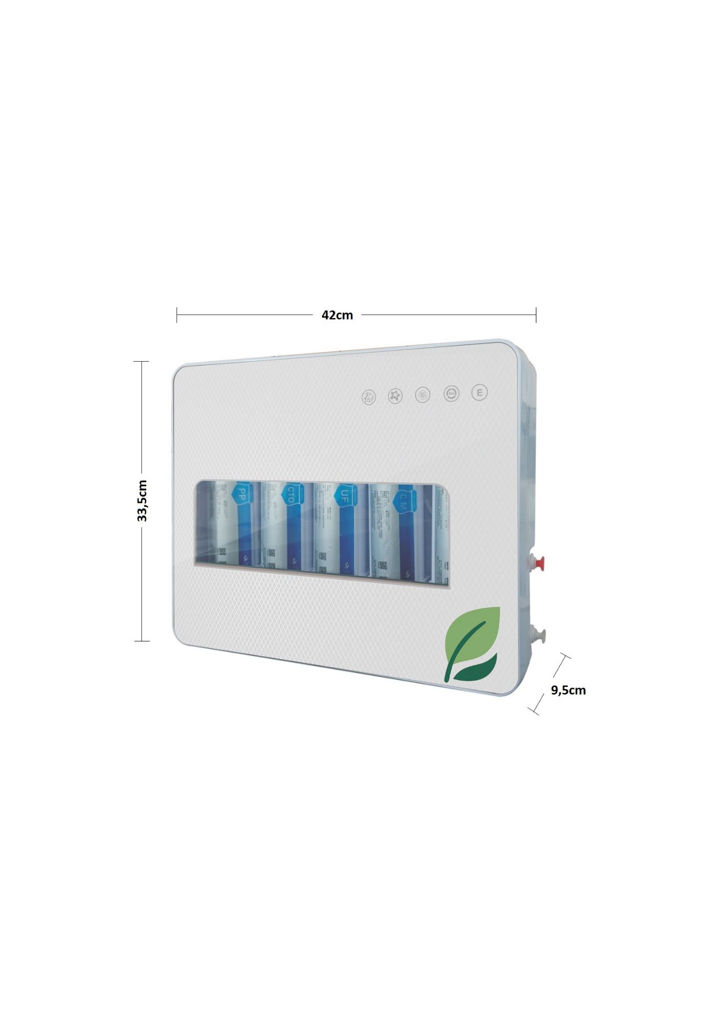 Dispensador Activa Ultra